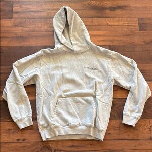 Sporty & Rich Gray Men's Hoodie